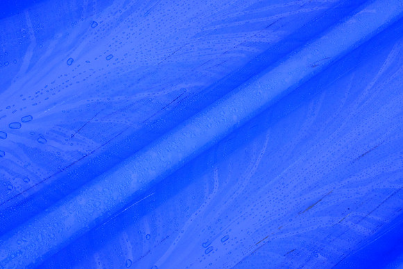 Blue Drops
