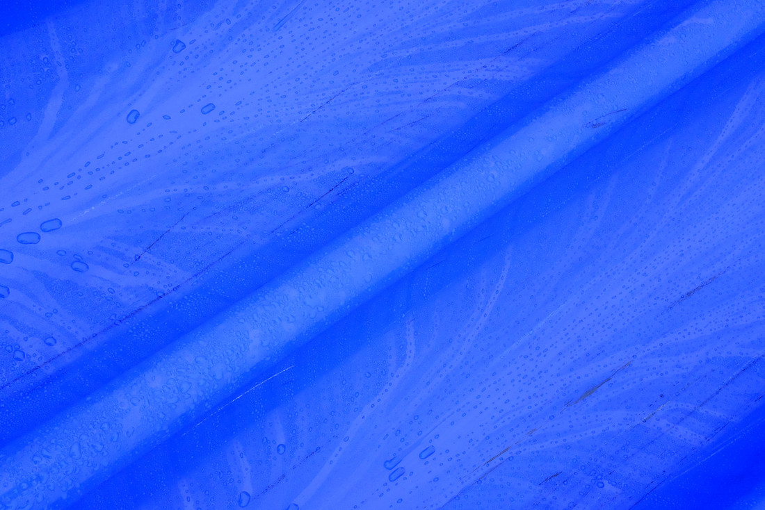 Blue Drops