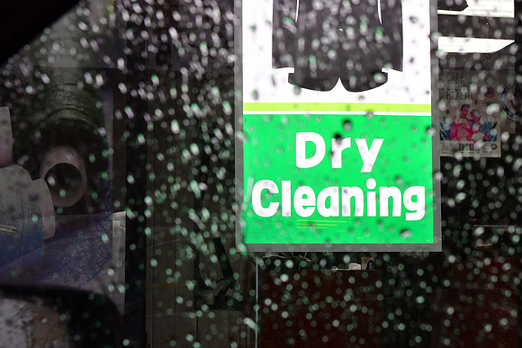 Dry Cleaning