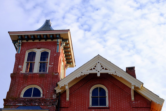 Brick Tower