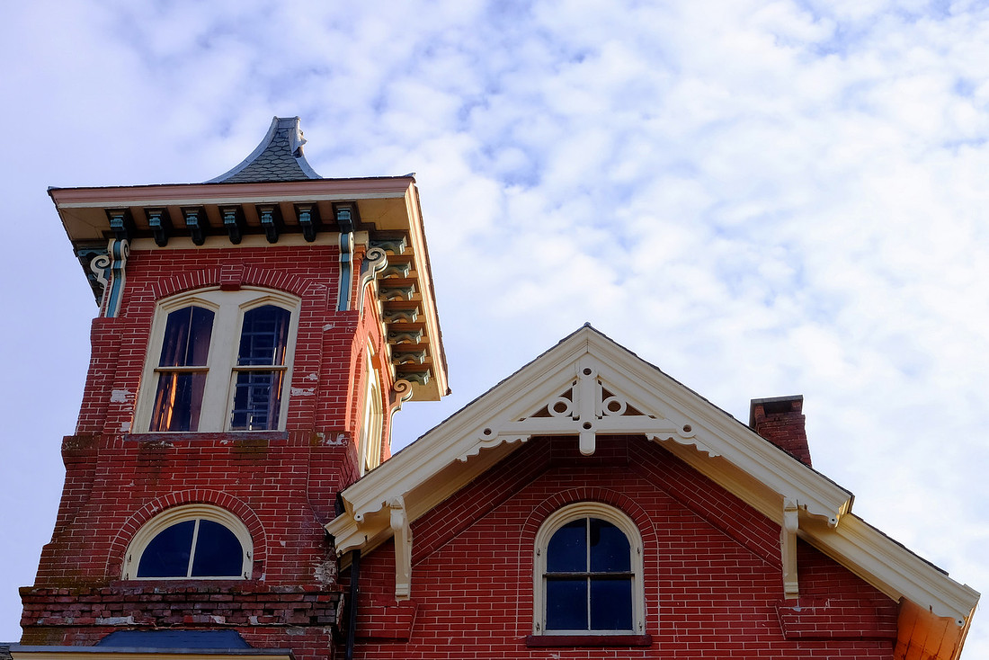Brick Tower