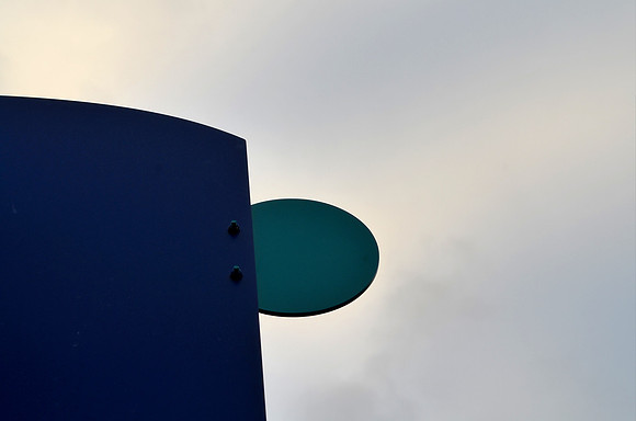 Shapes and Sky