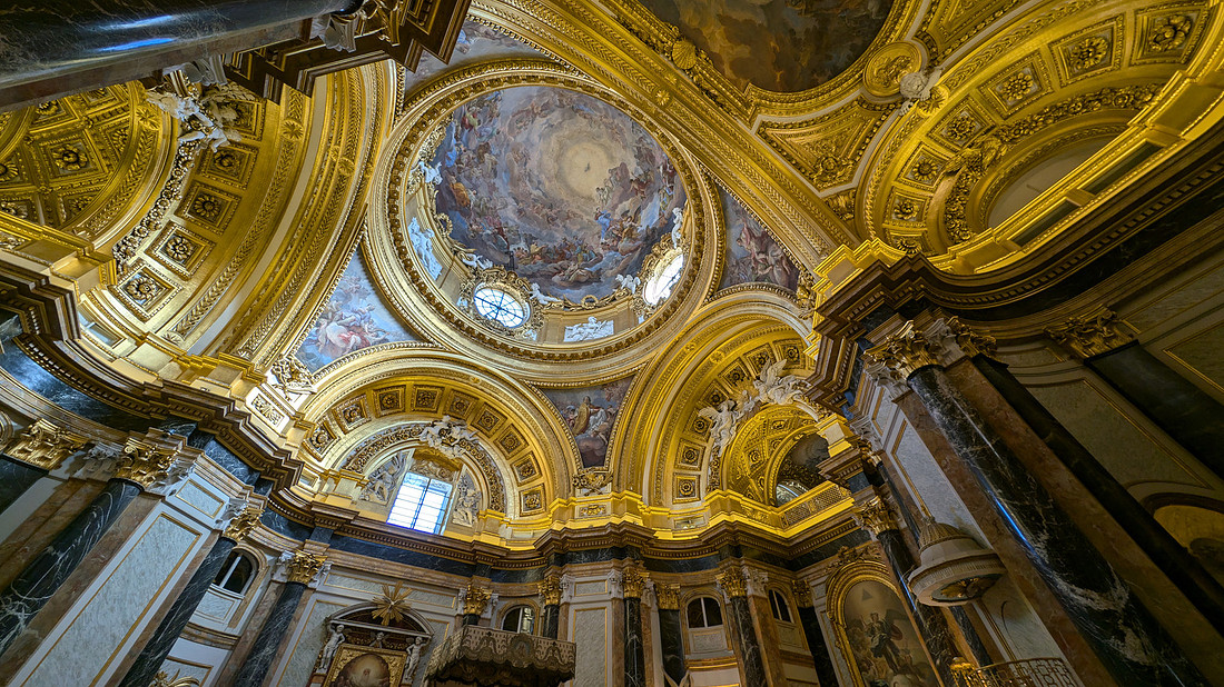 Ornate Palace