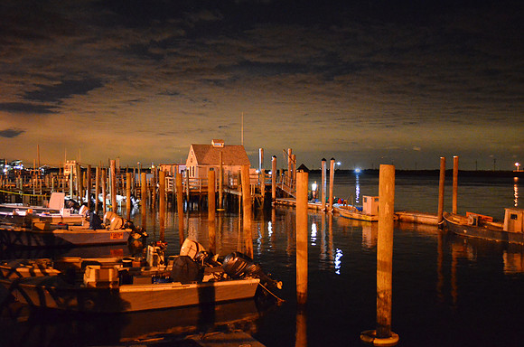 Night Dock