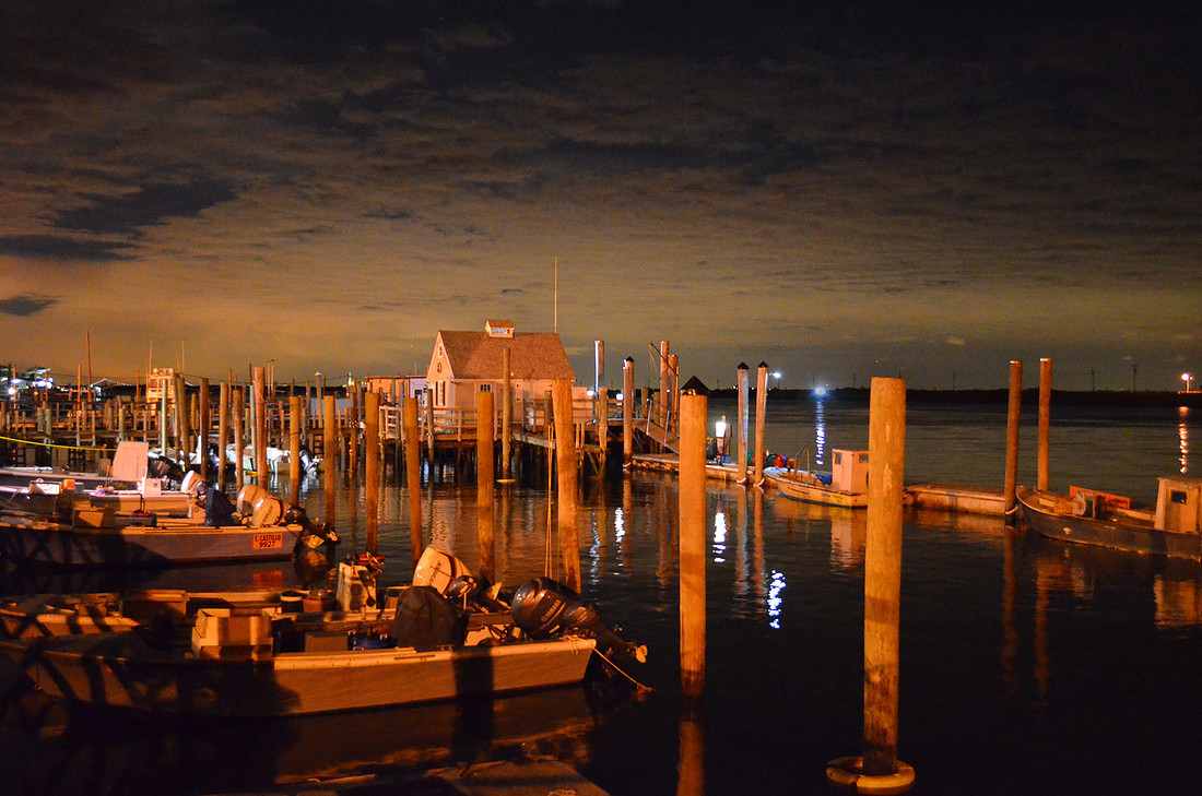 Night Dock