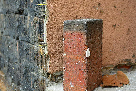Lonely Brick
