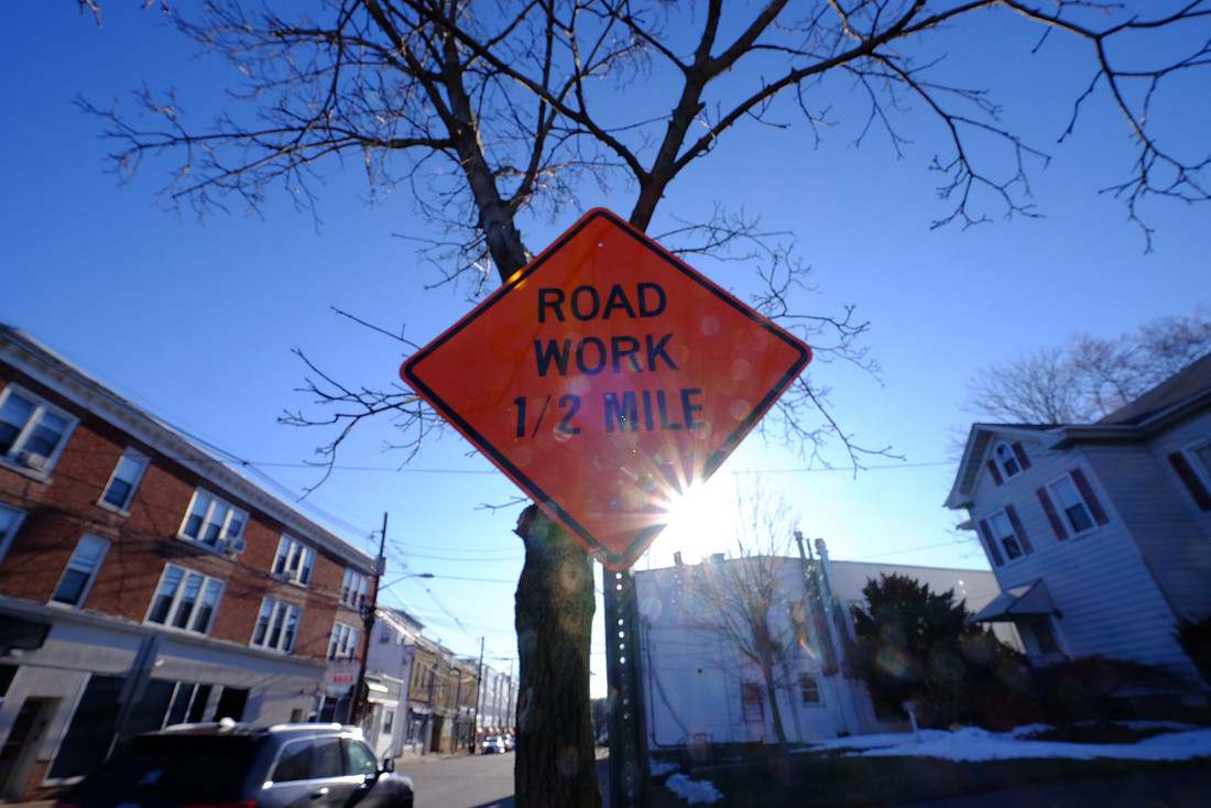 Road Work