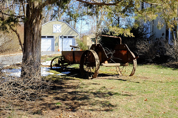 Sunny Wagon