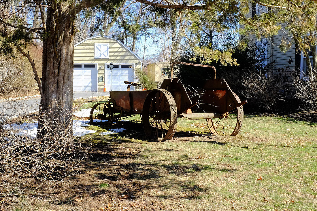 Sunny Wagon