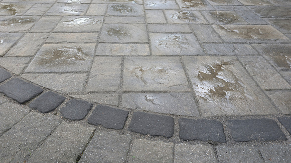 Wet Patio