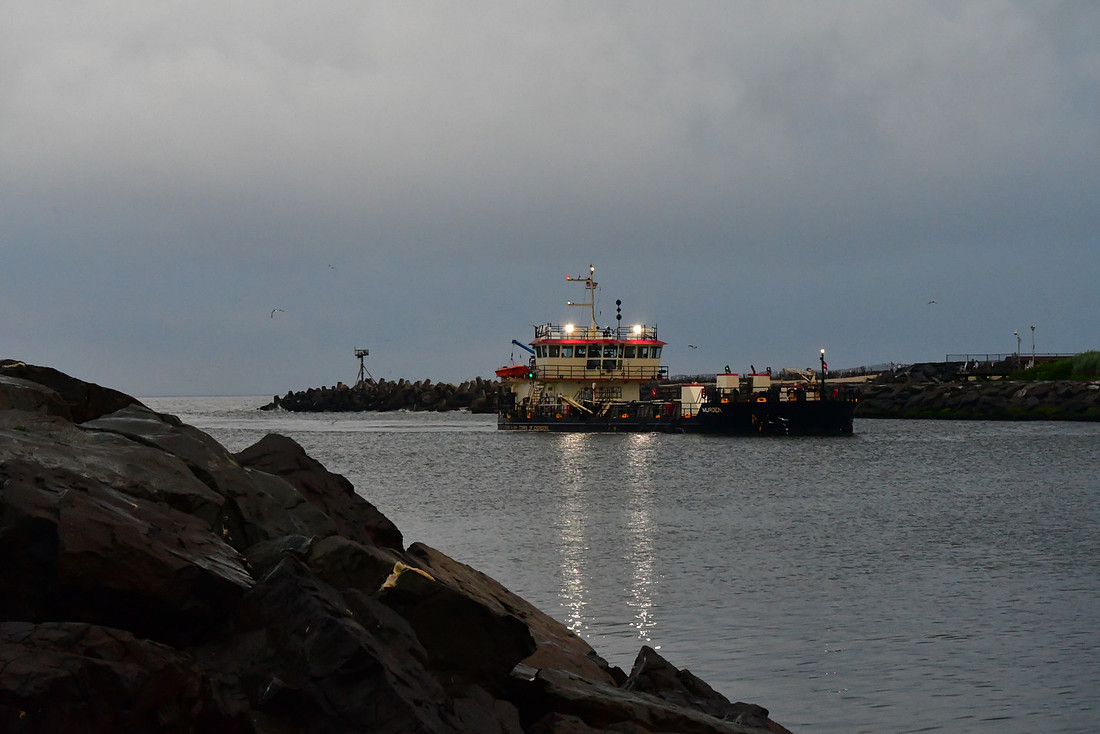 Dredge