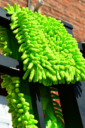 Nubby Green
