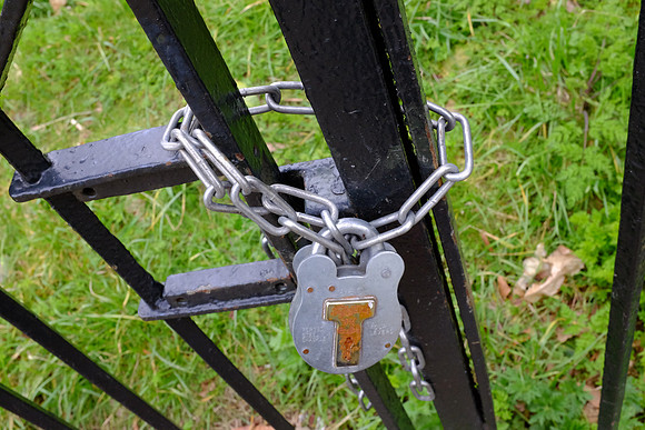 Chained