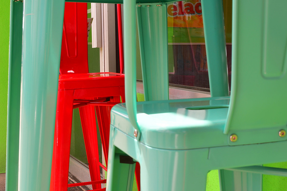 Chair Colors