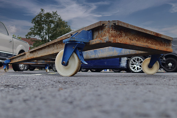 Low Wheels