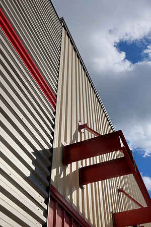 Lines and Clouds