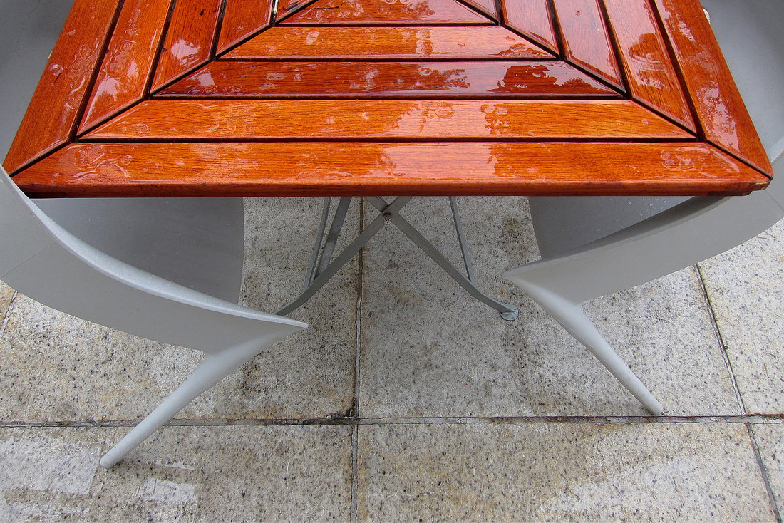 Wet Table
