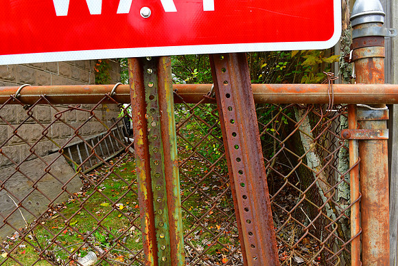 Sign Sliver