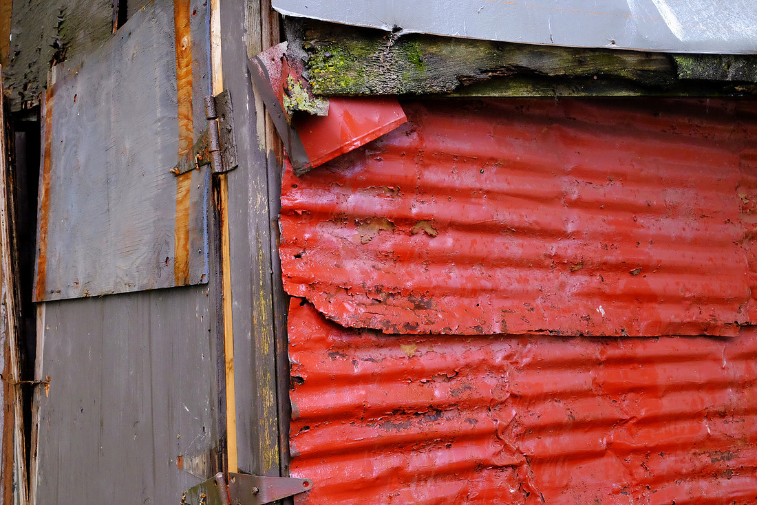 Busted and Rusted