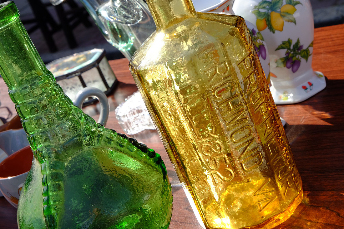 Glowing Glass