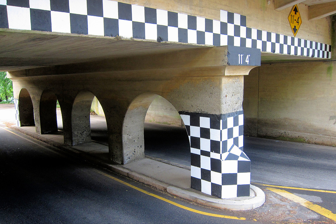 Four Arches