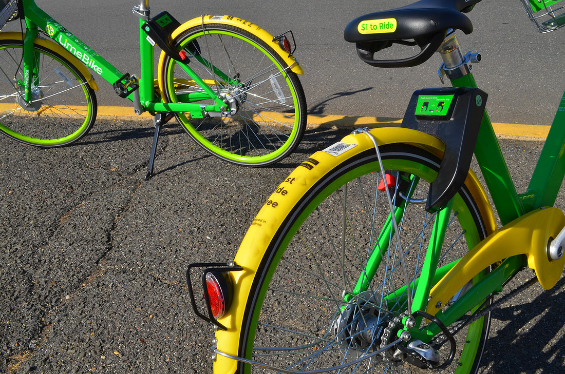 LimeBIke
