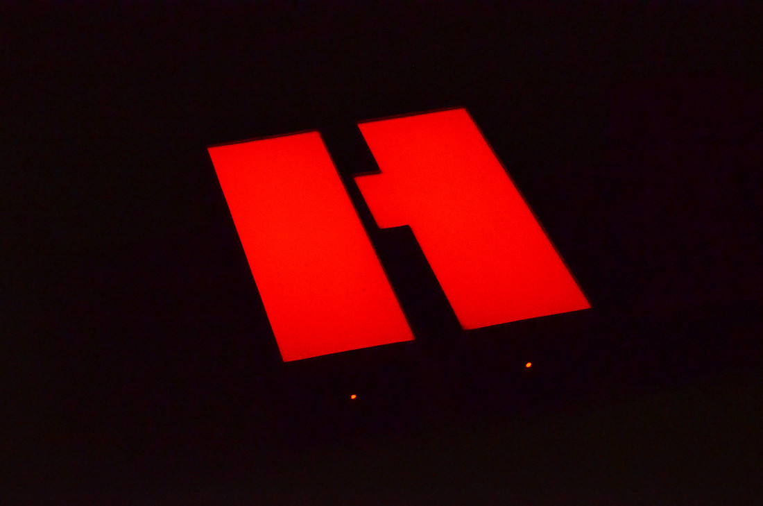 H is for Hover