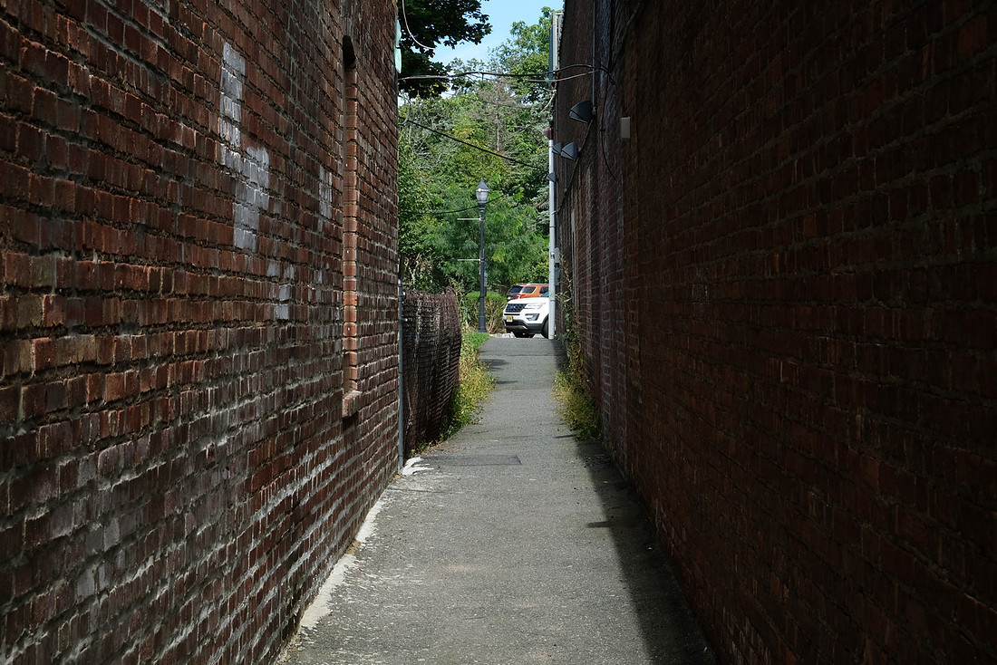 White Car