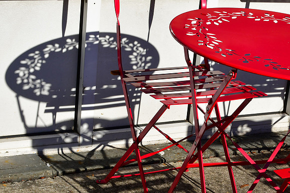 Red Shadow