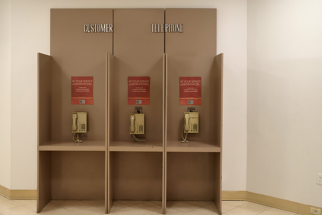 Three Phones