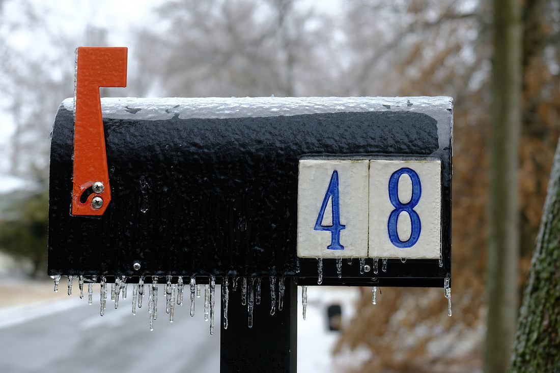 Frozen Forty-Eight