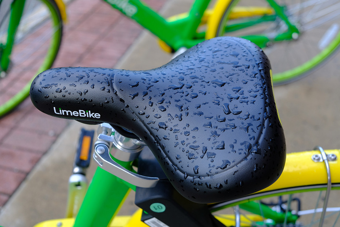 Wet Seat