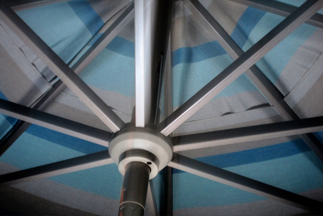 Blue 'Brella