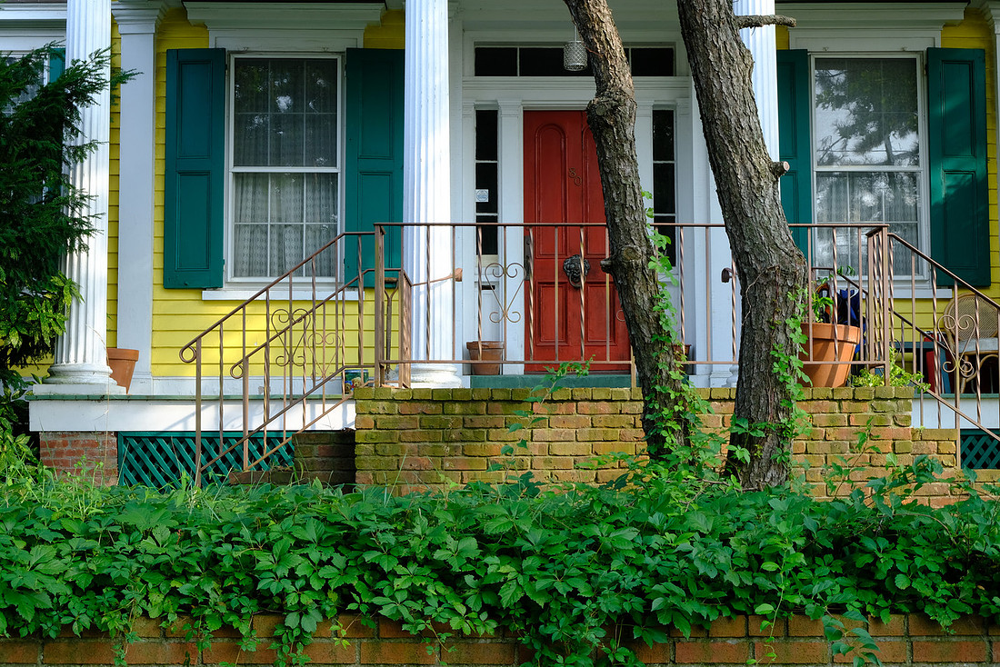 Red Door
