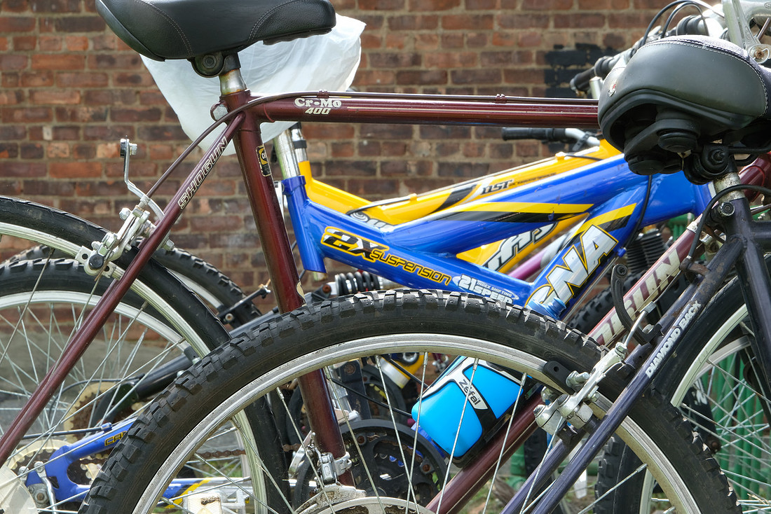 Bunch of Bikes 2