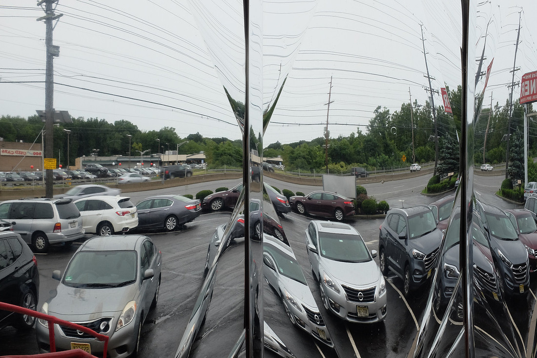 DIner Reflections
