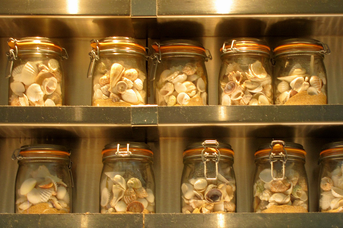 Bottled Shells