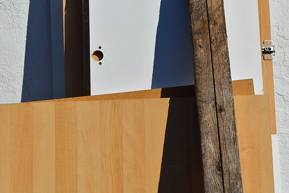 Scraps, Shadows and Stucco