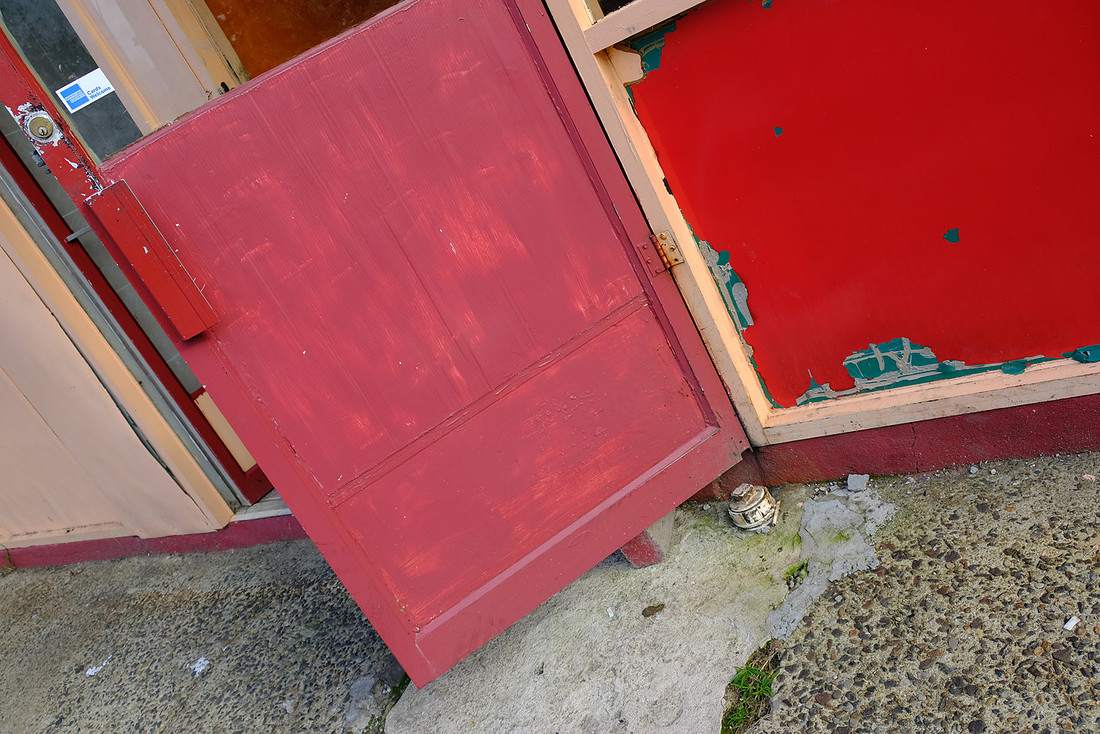 Red Door