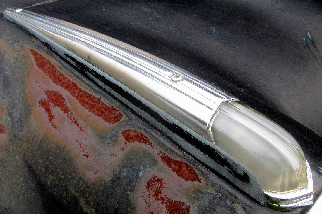 Streamlined