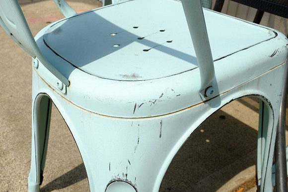 Chair Curve