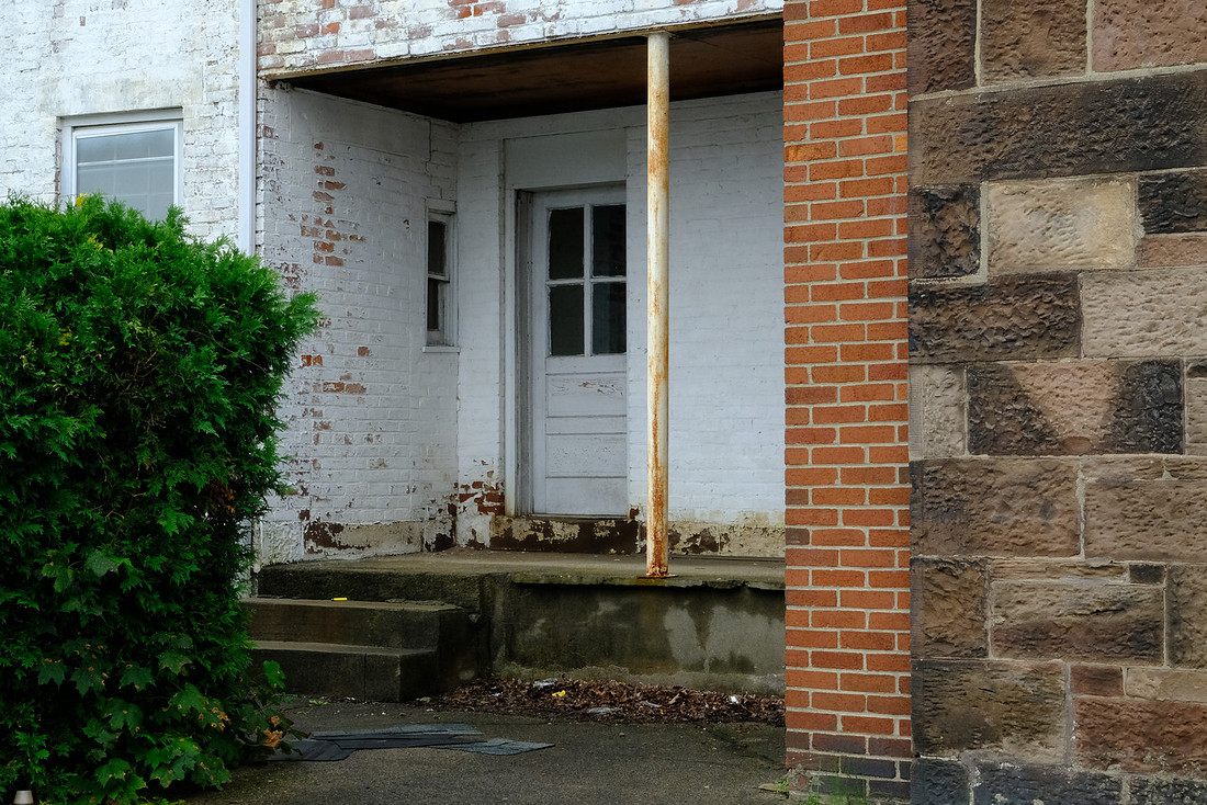 Back Door