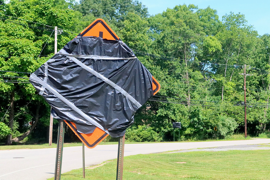 Mystery Sign