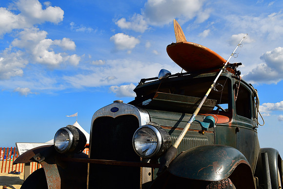 Beach Ford