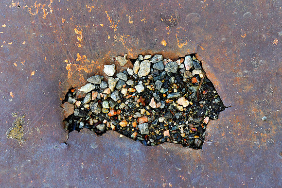 Gravel Hole