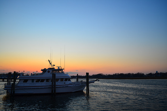 Sunset Cruise
