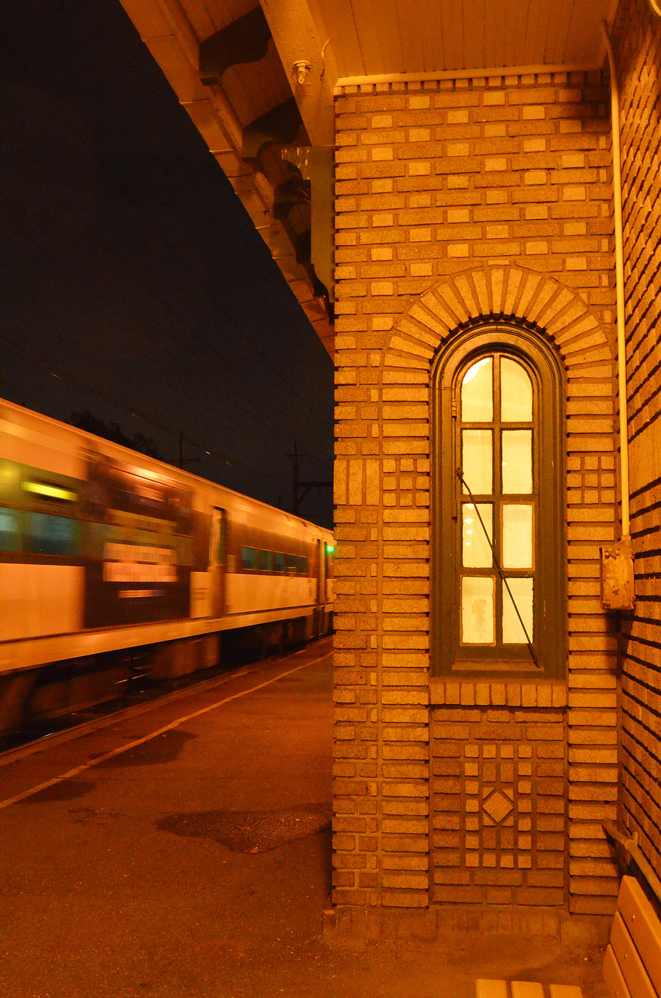 Fast Train