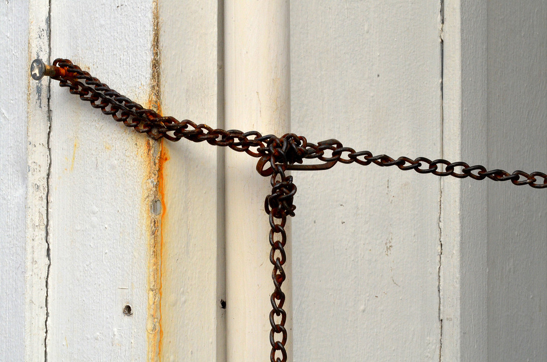 Rusty Chain