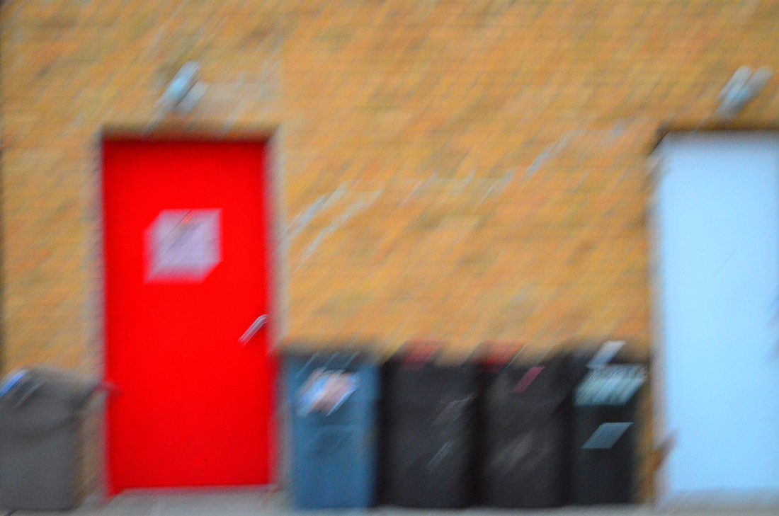 Red Door