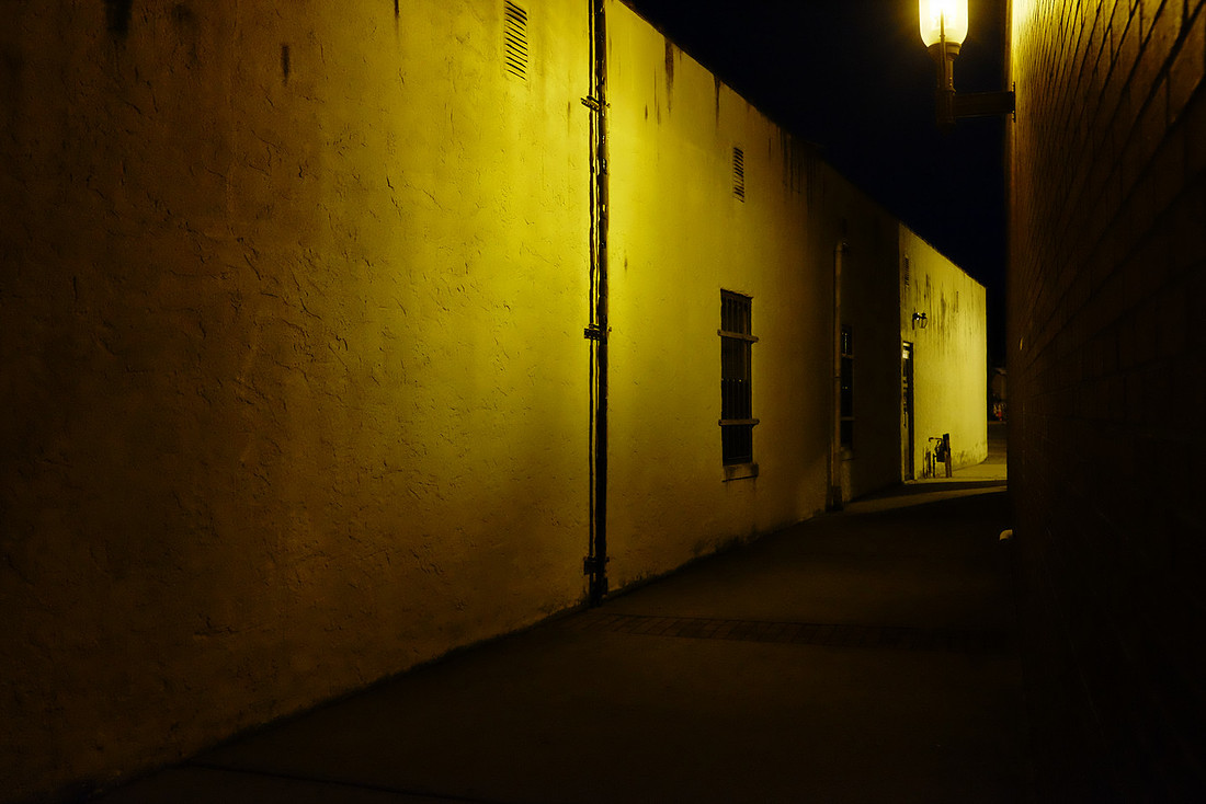 Dark Alley